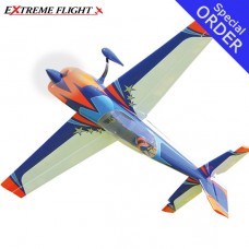 Extreme Flight 125" Extra 300 V4 Blue